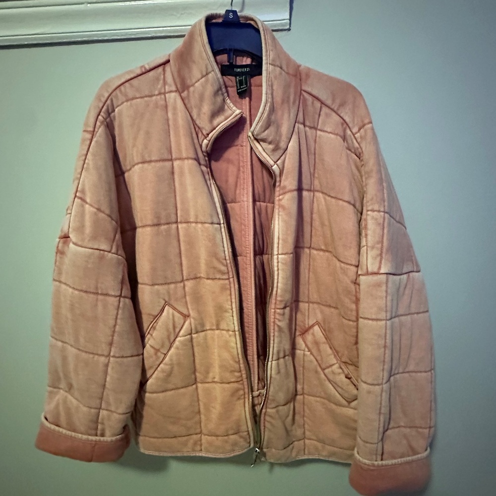 Forever 21 jacket